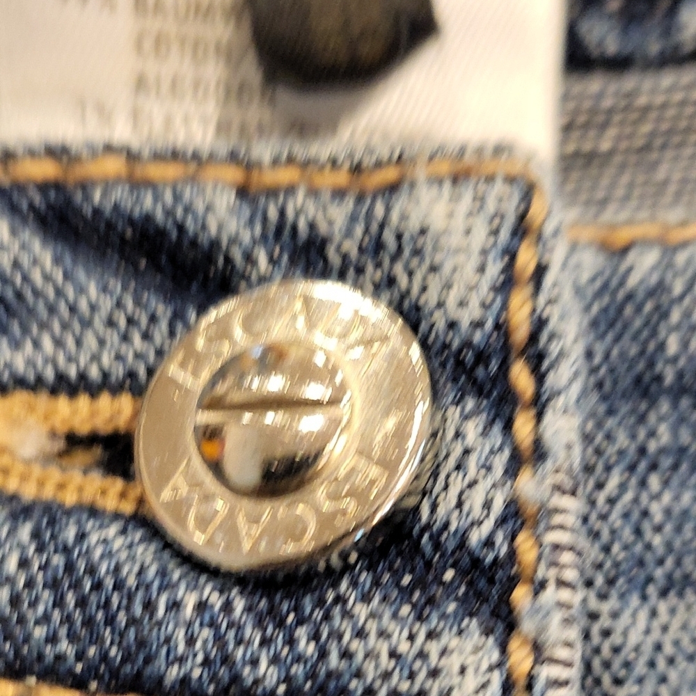 Escada Classic Blue Jeans - Picture 4 of 12
